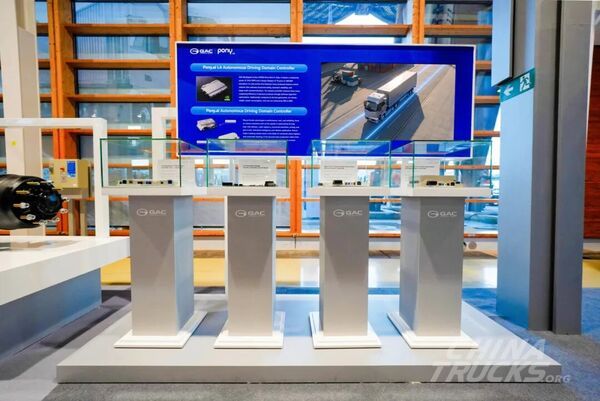 GAC LINGCHENG Makes Global Debut at IAA Transportation 2026