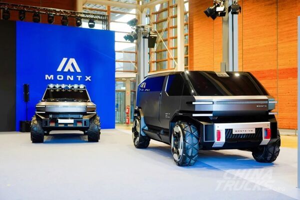 GAC LINGCHENG Makes Global Debut at IAA Transportation 2026