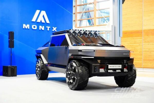 GAC LINGCHENG Makes Global Debut at IAA Transportation 2026