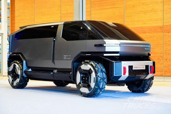 GAC LINGCHENG Makes Global Debut at IAA Transportation 2026