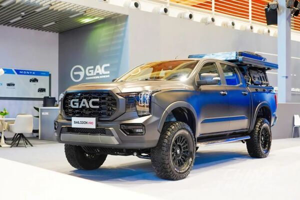 GAC LINGCHENG Makes Global Debut at IAA Transportation 2026