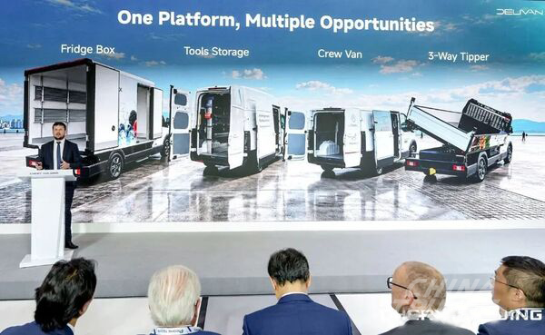 Chery Commercial Vehicles Expands Global Strategy at IAA Transportation 2026