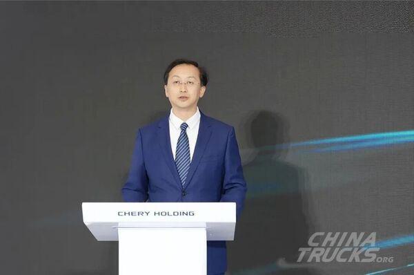Chery Commercial Vehicles Expands Global Strategy at IAA Transportation 2026