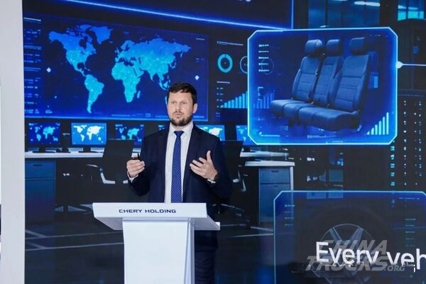 Chery Commercial Vehicles Expands Global Strategy at IAA Transportation 2026