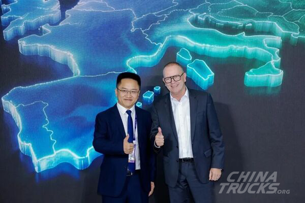 Chery Commercial Vehicles Expands Global Strategy at IAA Transportation 2026