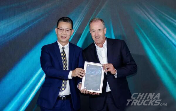 Chery Commercial Vehicles Expands Global Strategy at IAA Transportation 2026