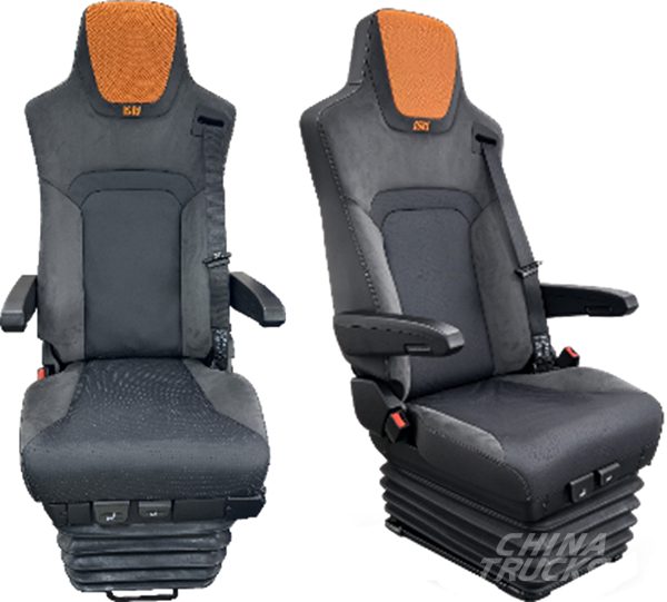 The World's Most Popular ISRI Commercial Vehicle Seats to Debut at Automechanika Tashkent 2026