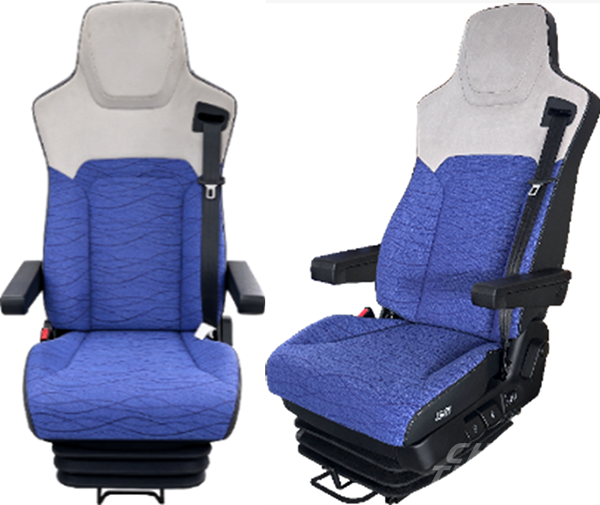 The World's Most Popular ISRI Commercial Vehicle Seats to Debut at Automechanika Tashkent 2026