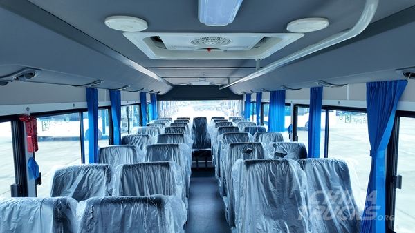 WEICHAI New Energy Commercial Vehicle Ships First Batch of Electric Buses to Southeast Asia