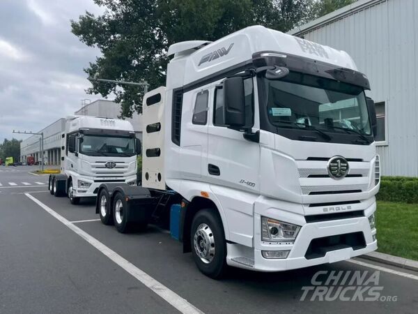 FAW TRUCKS Power Reports Strong Overseas Sales Growth in First Nine Months of 2026