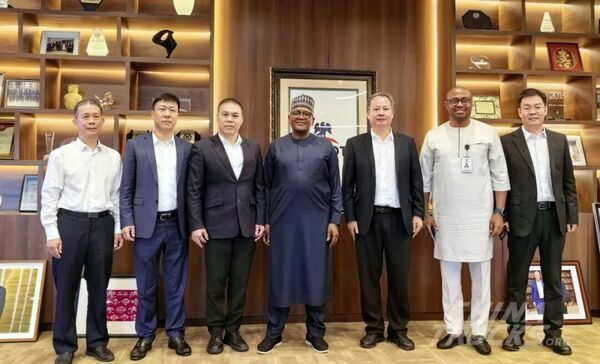 Yuchai and Dangote Group Expand Strategic Cooperation in Nigeria