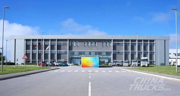 FOTON Welcomes Nearly 700 African Partners for Plant Tour and Test Drives in South Africa