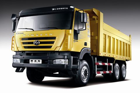HONGYAN KINGKAN 6×4 Tipper