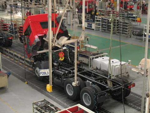 FAW Jiefang Assembly