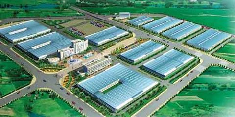 Weichai Industrial Park