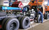Russia's largest truck maker Kamaz halts production
