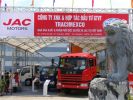 JAC Commercial Vehicles attend 2009 Vietnam Auto Expo
