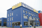 The hundredth of Michelin shop opened  in Shanghai