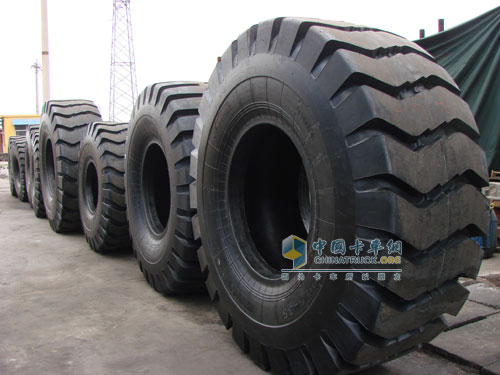 tire tax trade