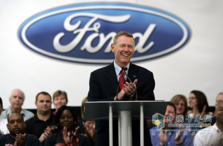 Ford to build new plant in China to make next-generation 
