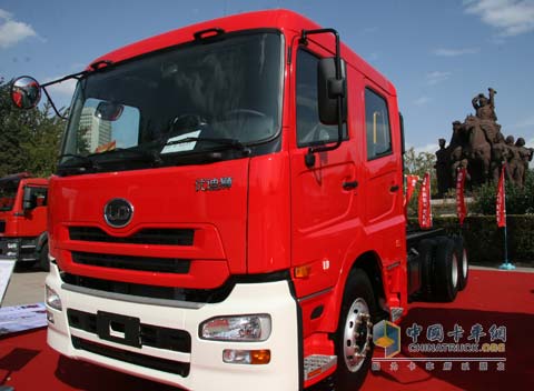 Fire truck