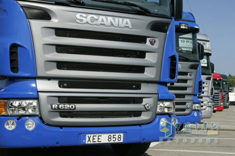 Scania 3Q Net Pft Slumps