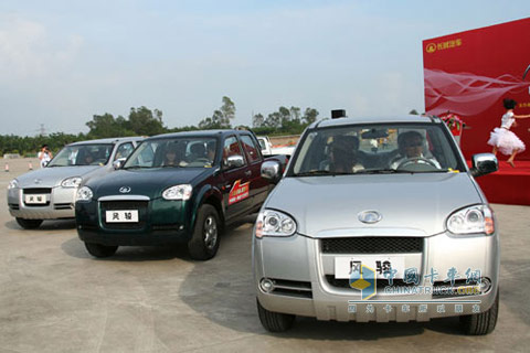 Great Wall Pickup in Culture Festival