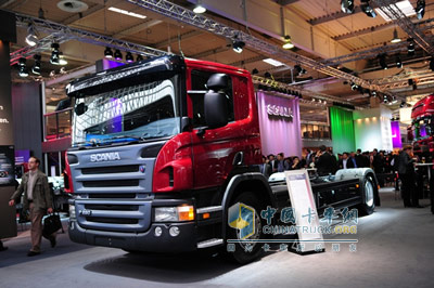 Scania R440