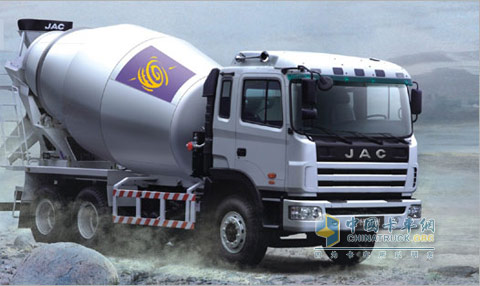 JAC 6*4 