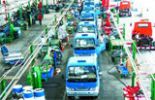 Foton Changsha Factory export 5,000 Light truck to Indonesia 