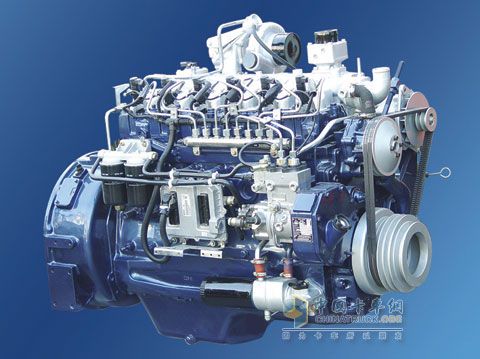 Yuchai WP6