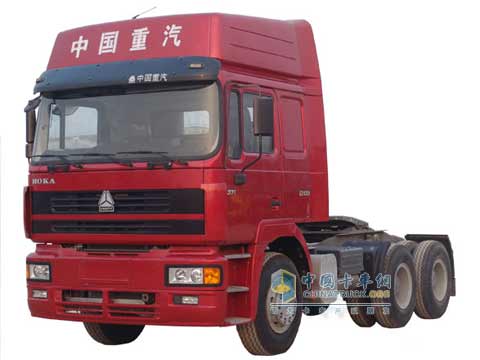 Sinotruk HOKA