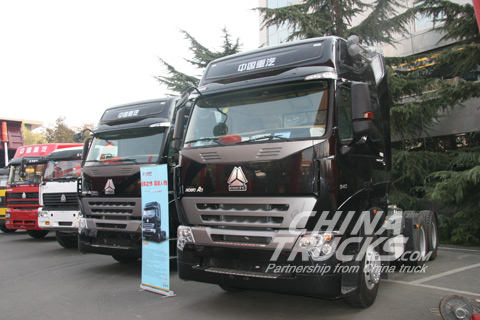Sinotruk HOWO