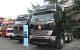 CNHTC: Adhere to go its own way