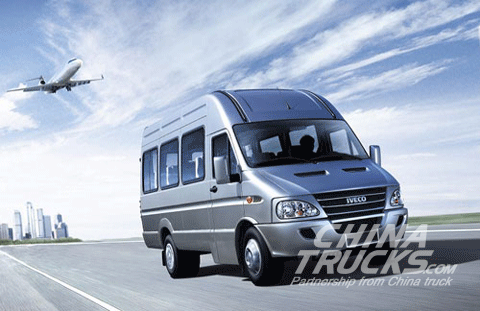 SAIC’s to start work on own van