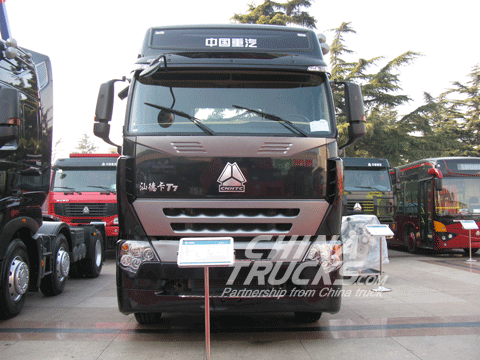 Shande Truck T7