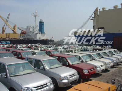 GreatWall Motor Pickups