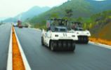 Chinese highways for fast traffic add up to 65,000 km