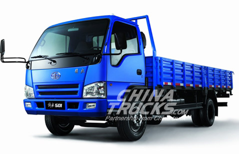 FAW-GM 501 series light truck
