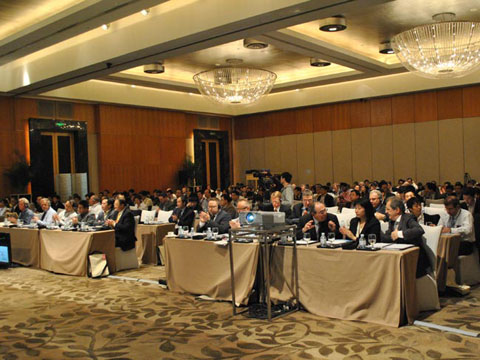 Asial forum for Diesel Oil Emission
