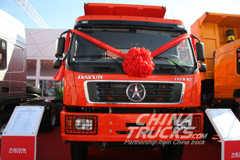 Dayun Heavy Truck