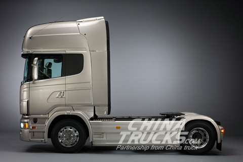 Scania new R series heavy truck
