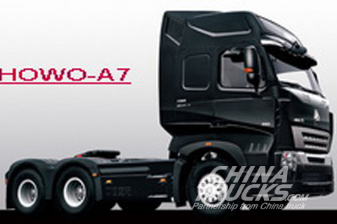Sinotruk HOWO A7