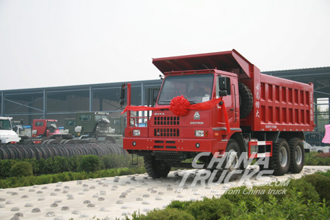 HOVA Mining Dumper 