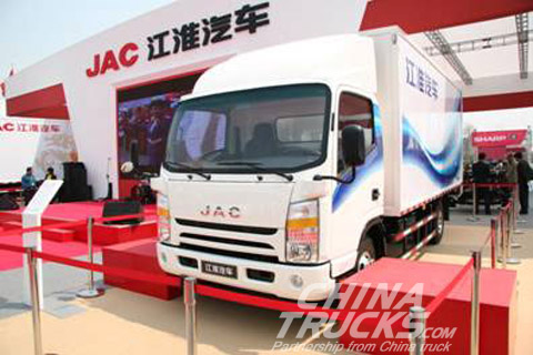JAC N721