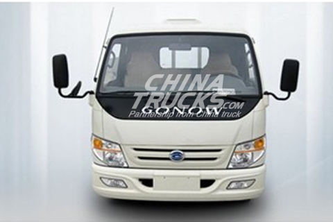 Geo light truck