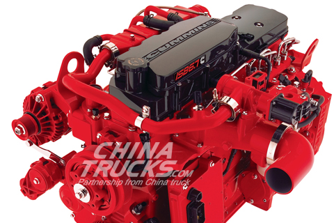 Cummins engine