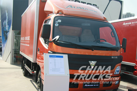 Foton Aumark