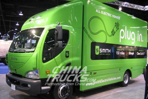 Volvo New Energy Truck