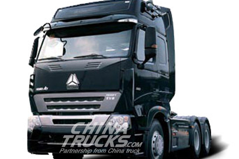 Sinotruk HOWO A7